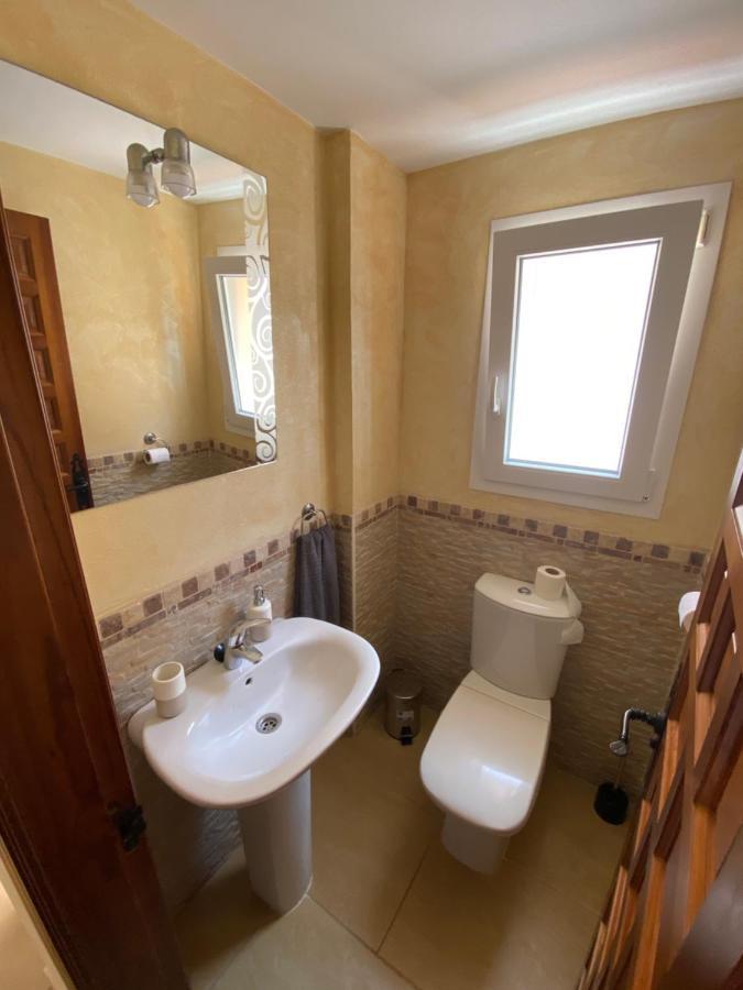 La Tahona 27-H Villa Zahara de los Atunes Luaran gambar