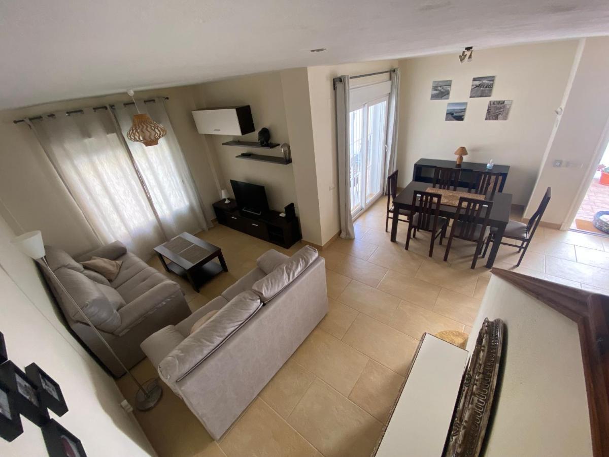 La Tahona 27-H Villa Zahara de los Atunes Luaran gambar