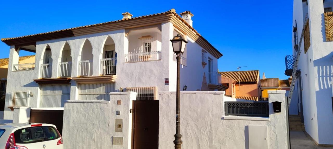 La Tahona 27-H Villa Zahara de los Atunes Luaran gambar