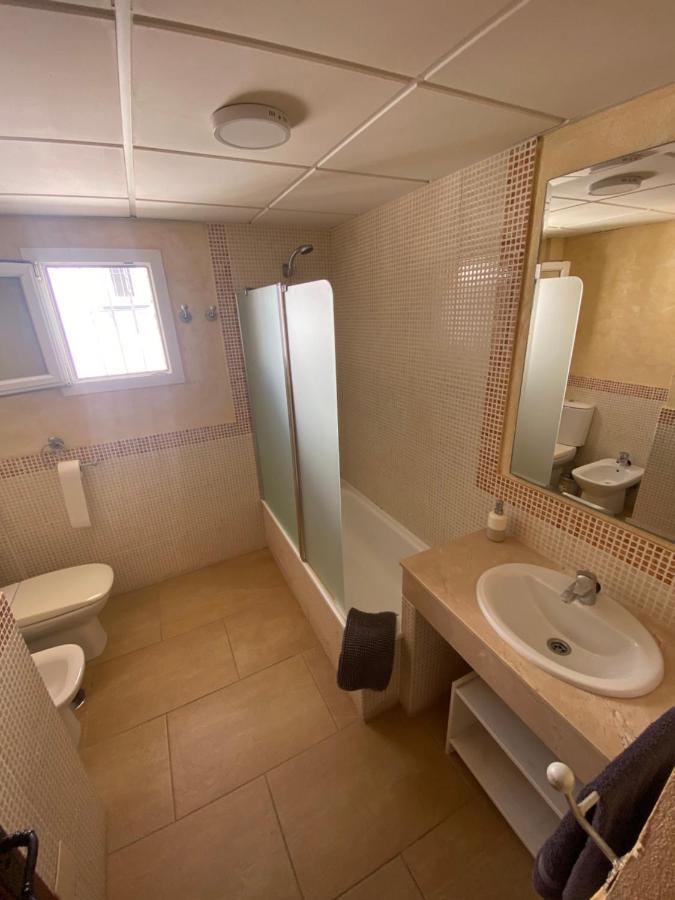 La Tahona 27-H Villa Zahara de los Atunes Luaran gambar