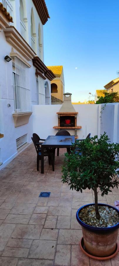 La Tahona 27-H Villa Zahara de los Atunes Luaran gambar